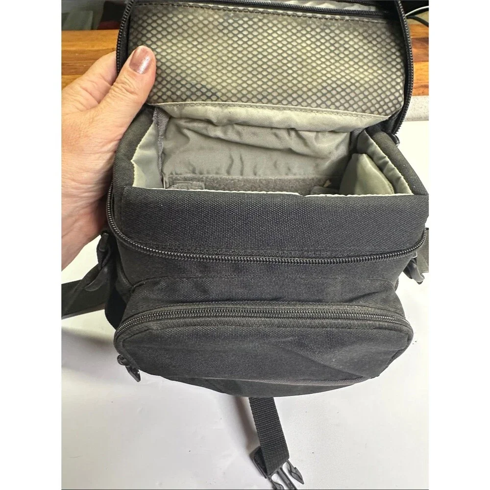 Lowepro Nova Mini Padded Camera Bag with Adjustable Strap